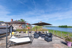 Superbe Appartement Vue sur la Confluence LOIRE